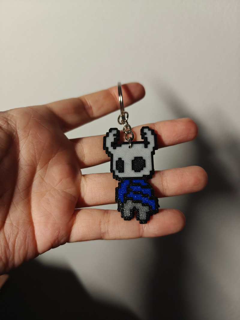 Llavero Caballero Hollow Knight Llavero Caballero Hollow Knight