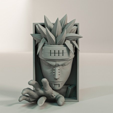 Sujetalibros Pain Anime