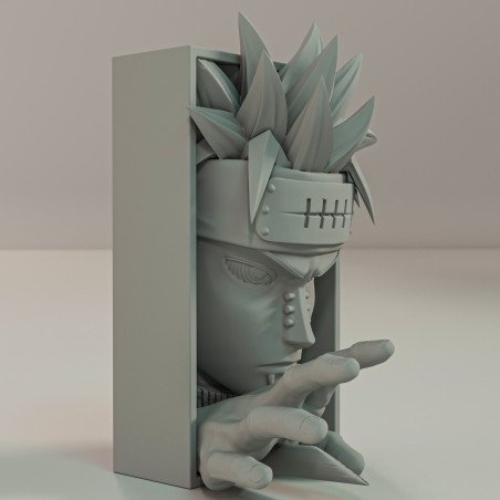 Sujetalibros Pain Anime