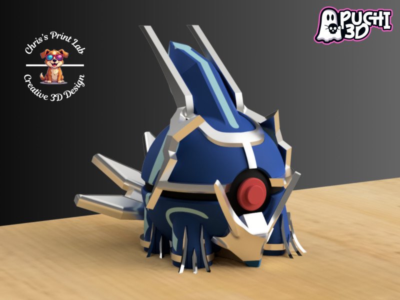 Pokebola Dialga