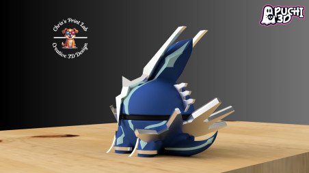 Pokebola Dialga