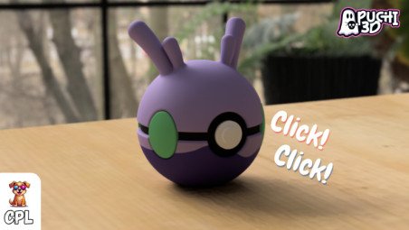 Pokebola Goomy