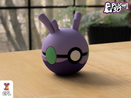 Pokebola Goomy