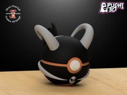 Pokebola Houndoom