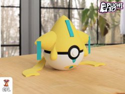 Pokebola Jirachi