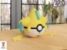 Pokebola Jirachi