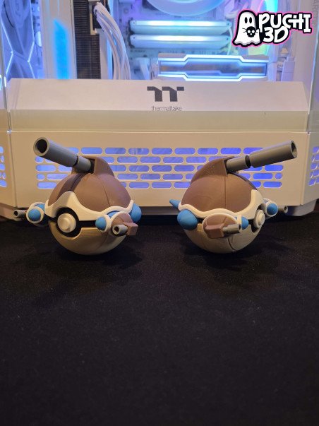 Pokebola Mega Blastoise