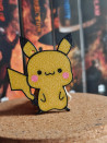 Llavero Pikachu Chibi