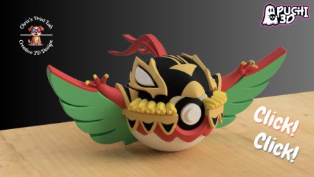 Pokebola Mega Hawlucha