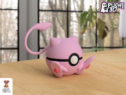 Pokebola Mew