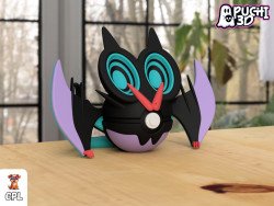 Pokebola Noivern