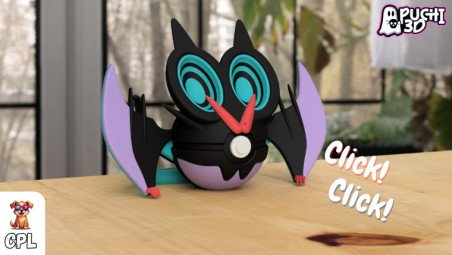 Pokebola Noivern