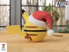 Pokebola Pikachu Navidad