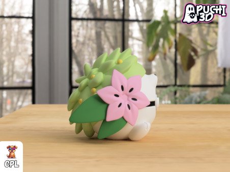 Pokebola Shaymin