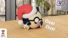 Pokebola Snorlax Navidad