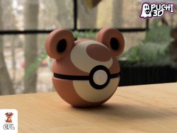 Pokebola Teddiursa