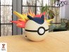 Pokebola Typhlosion