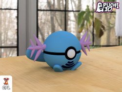 Pokebola Wooper