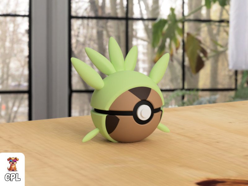 Pokebola Chespin