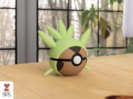 Pokebola Chespin