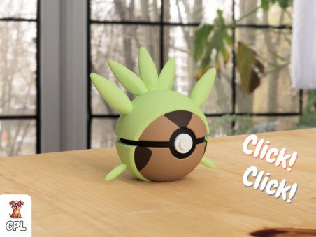 Pokebola Chespin
