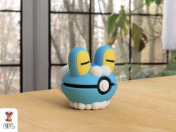 Pokebola Froakie