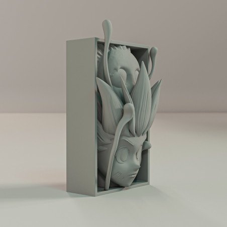 Sujetalibros Gon Anime Hunter x Hunter