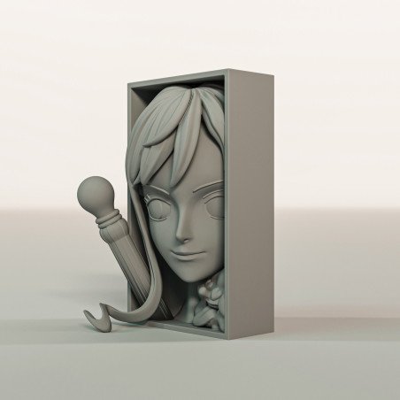 Sujetalibros Nami Anime One Piece