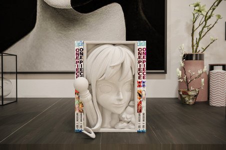 Sujetalibros Nami Anime One Piece