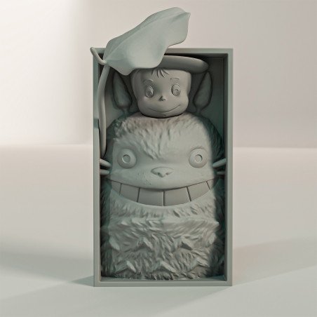 Sujetalibros Totoro Studio Ghibli