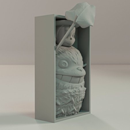 Sujetalibros Totoro Studio Ghibli