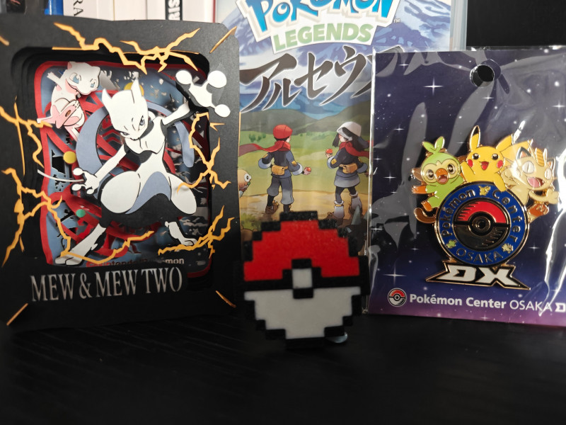 Llavero Pokéball Llavero Pokéball