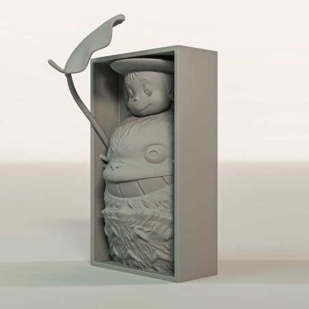 Sujetalibros Totoro Studio Ghibli