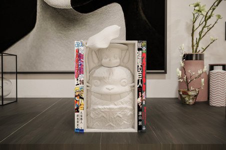 Sujetalibros Totoro Studio Ghibli