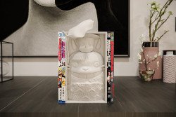 Sujetalibros Totoro Studio Ghibli