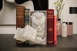 Sujetalibros Thrall World Of Warcraft