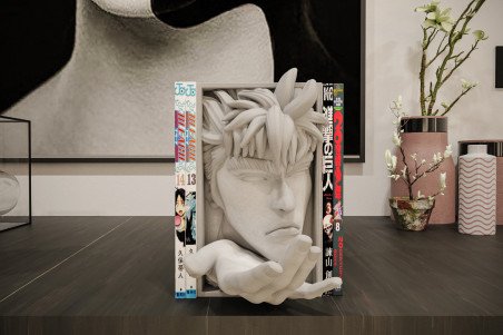 Sujetalibros Kenshiro Anime Hokuto no Ken