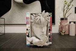 Sujetalibros Kenshiro Anime Hokuto no Ken