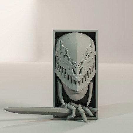 Sujetalibros Malenia Elden Ring