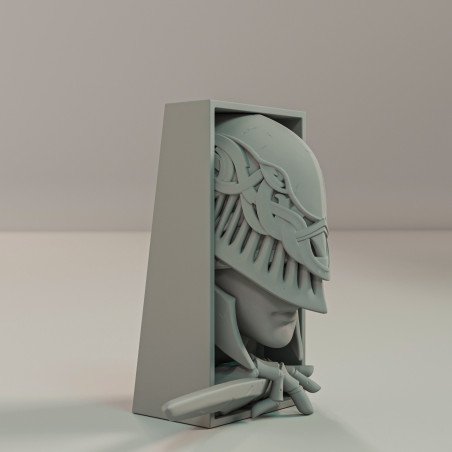 Sujetalibros Malenia Elden Ring