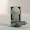 Sujetalibros Boba Fett Star Wars