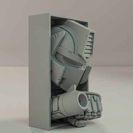 Sujetalibros Optimus Prime Transformers