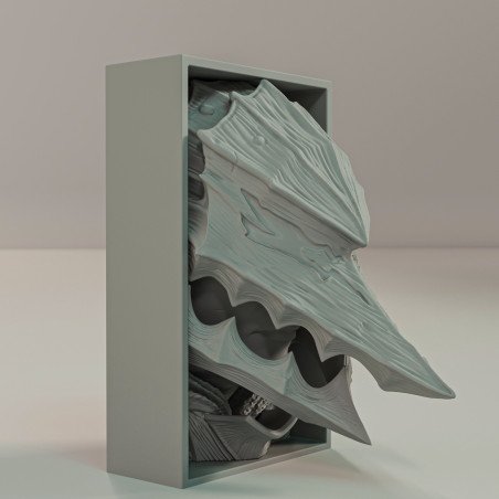 Sujetalibros Guts Demon Berserk