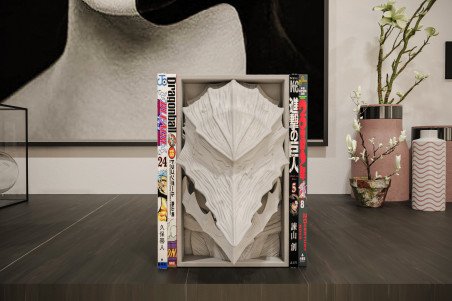 Sujetalibros Guts Demon Berserk