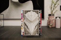 Sujetalibros Guts Demon Berserk