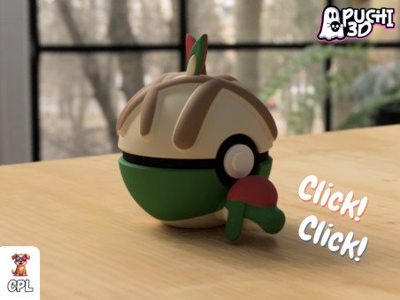 Pokebola Appletun