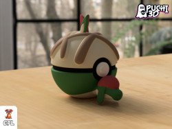 Pokebola Appletun