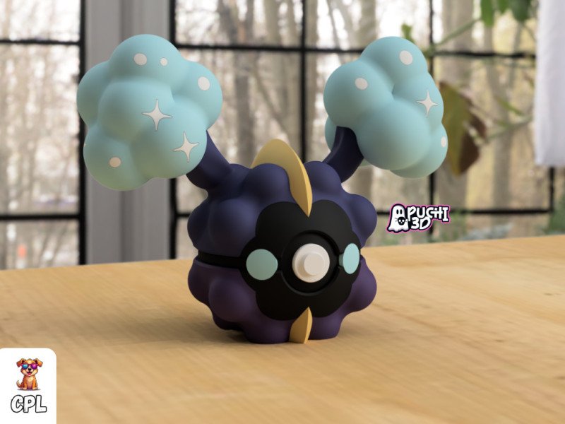 Pokebola Cosmog