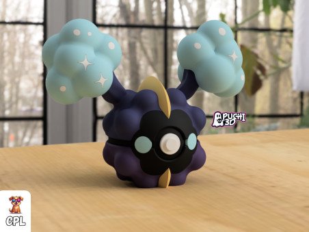 Pokebola Cosmog