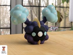 Pokebola Cosmog
